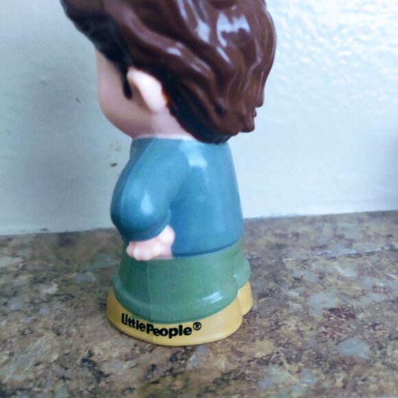 Fisher Price Little People Zookeeper toy figure - Picture 5 of 6